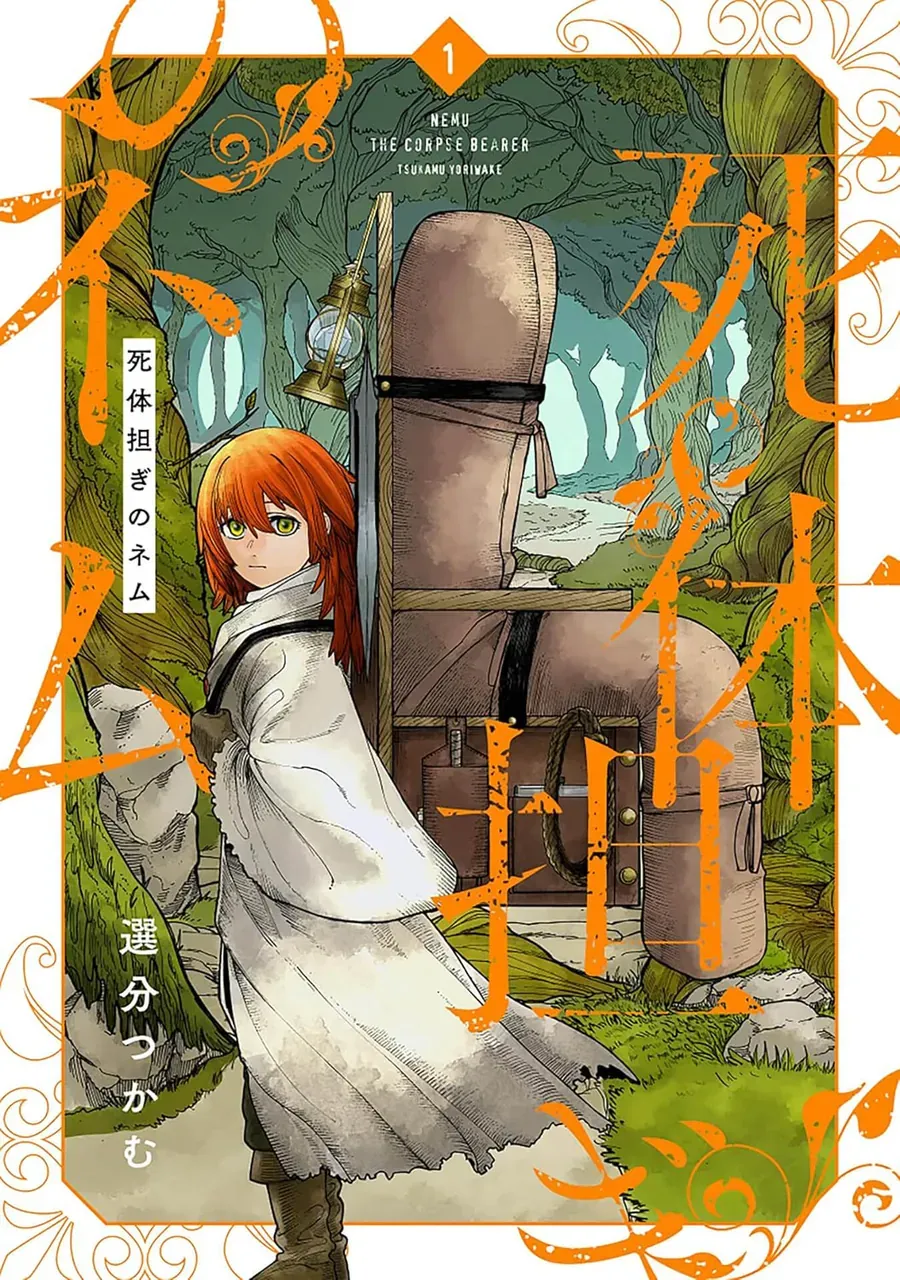 Shitai Katsugi No Nemu Chapter 1 - 3