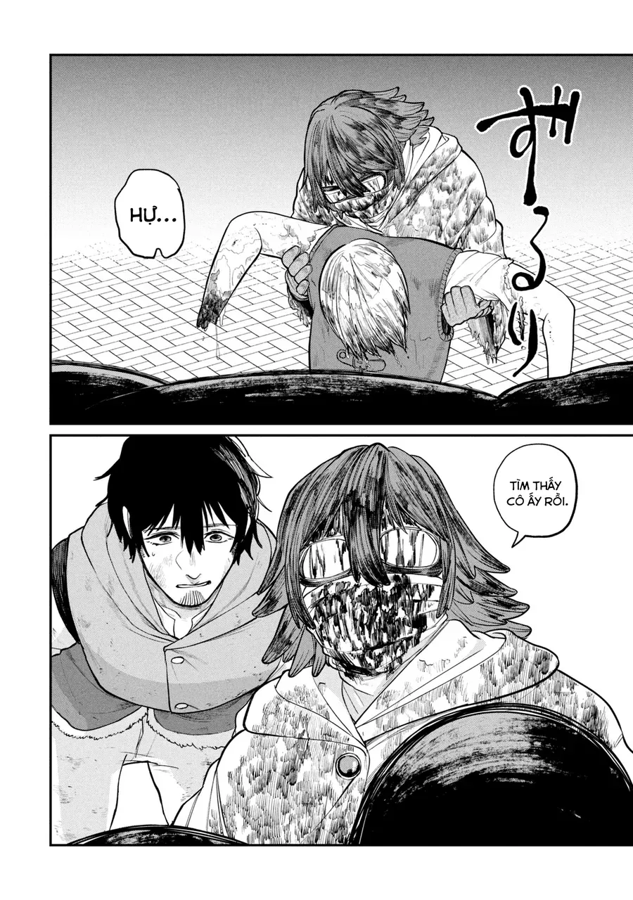 Shitai Katsugi No Nemu Chapter 1 - 21