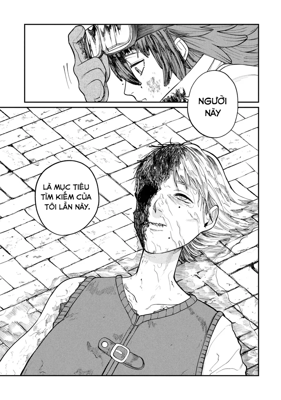 Shitai Katsugi No Nemu Chapter 1 - 22