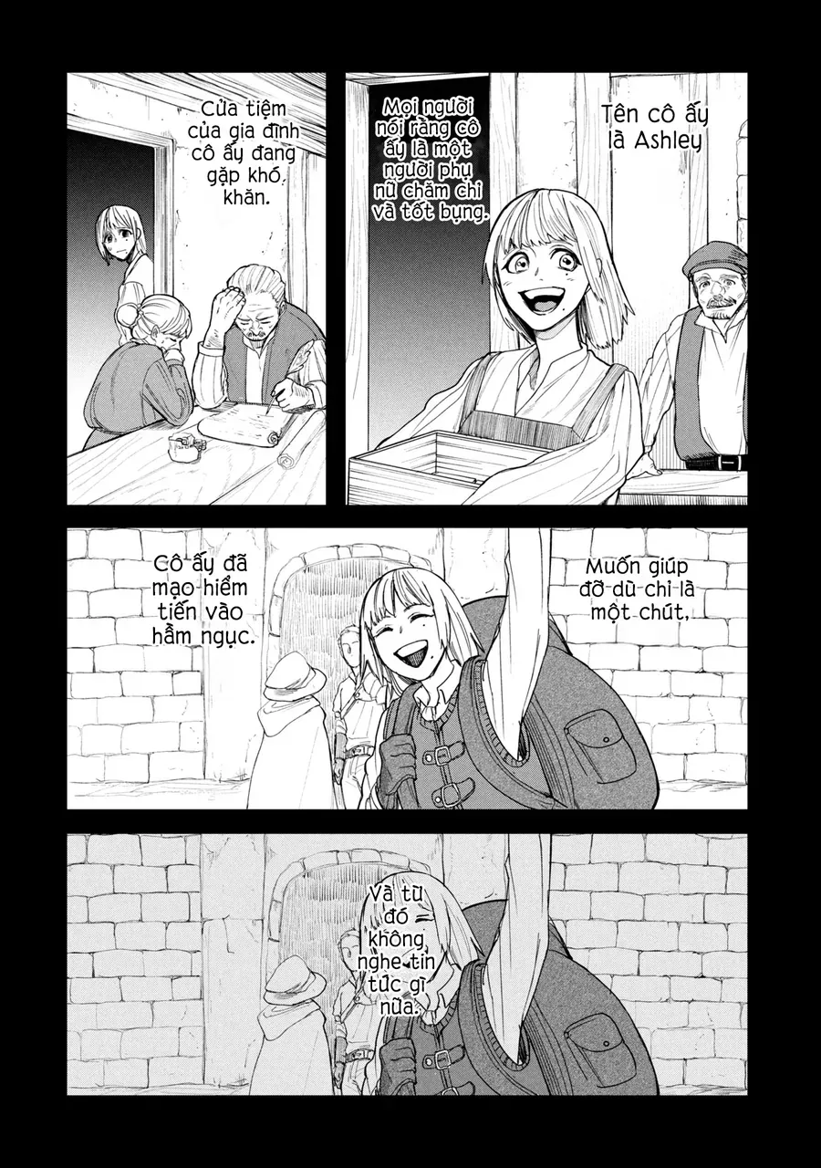 Shitai Katsugi No Nemu Chapter 1 - 23