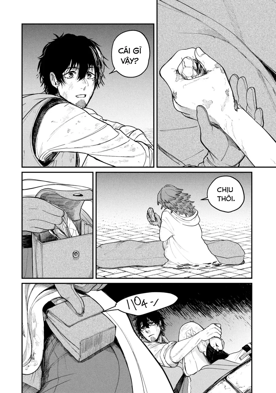 Shitai Katsugi No Nemu Chapter 1 - 25