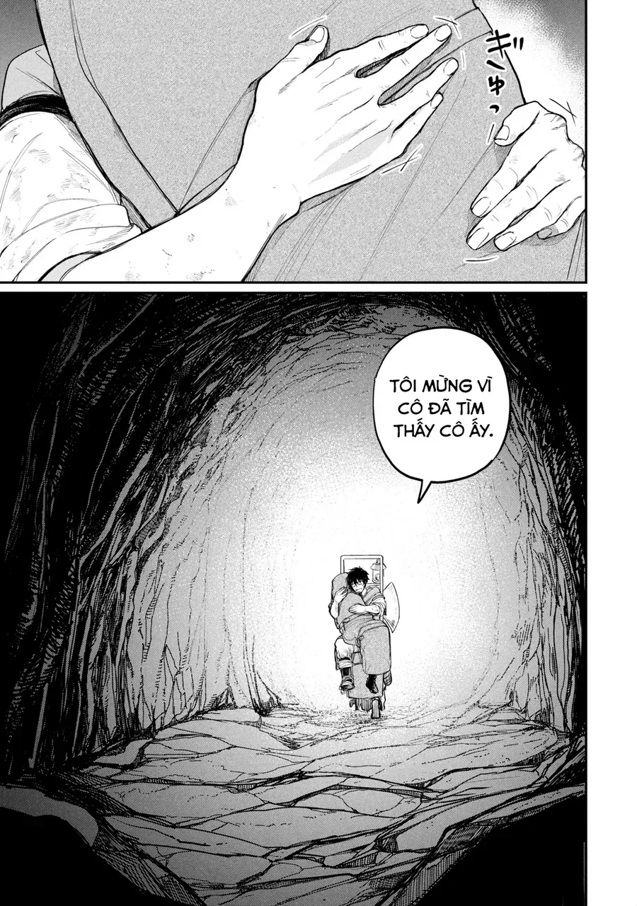 Shitai Katsugi No Nemu Chapter 1 - 28