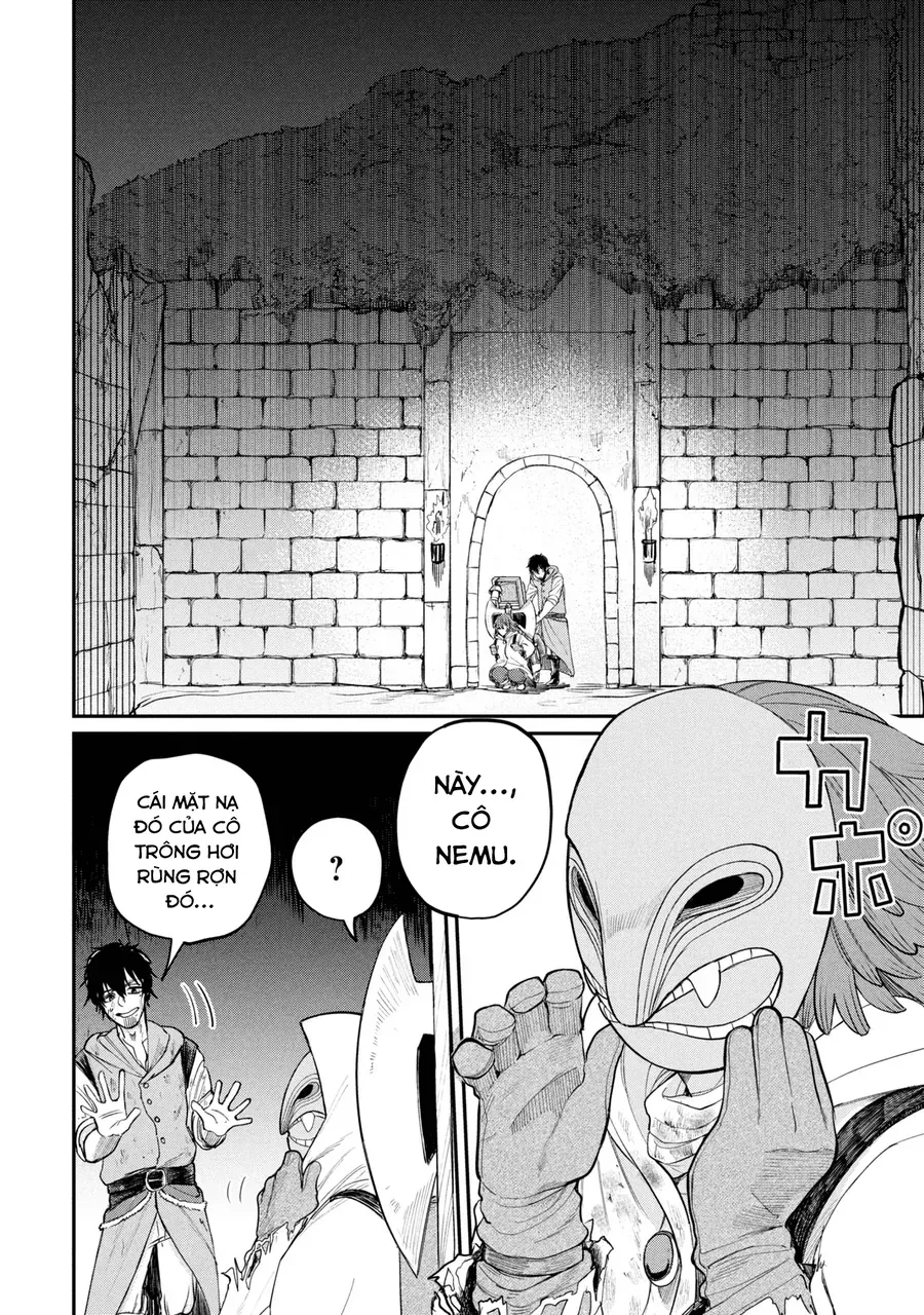 Shitai Katsugi No Nemu Chapter 1 - 29