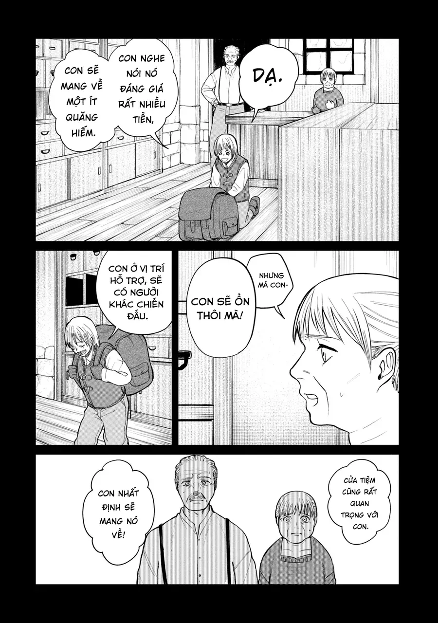 Shitai Katsugi No Nemu Chapter 1 - 41