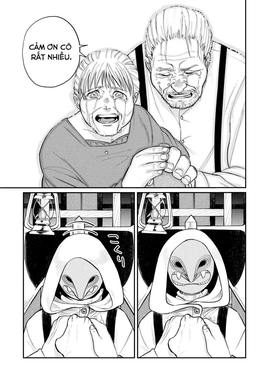 Shitai Katsugi No Nemu Chapter 1 - 44