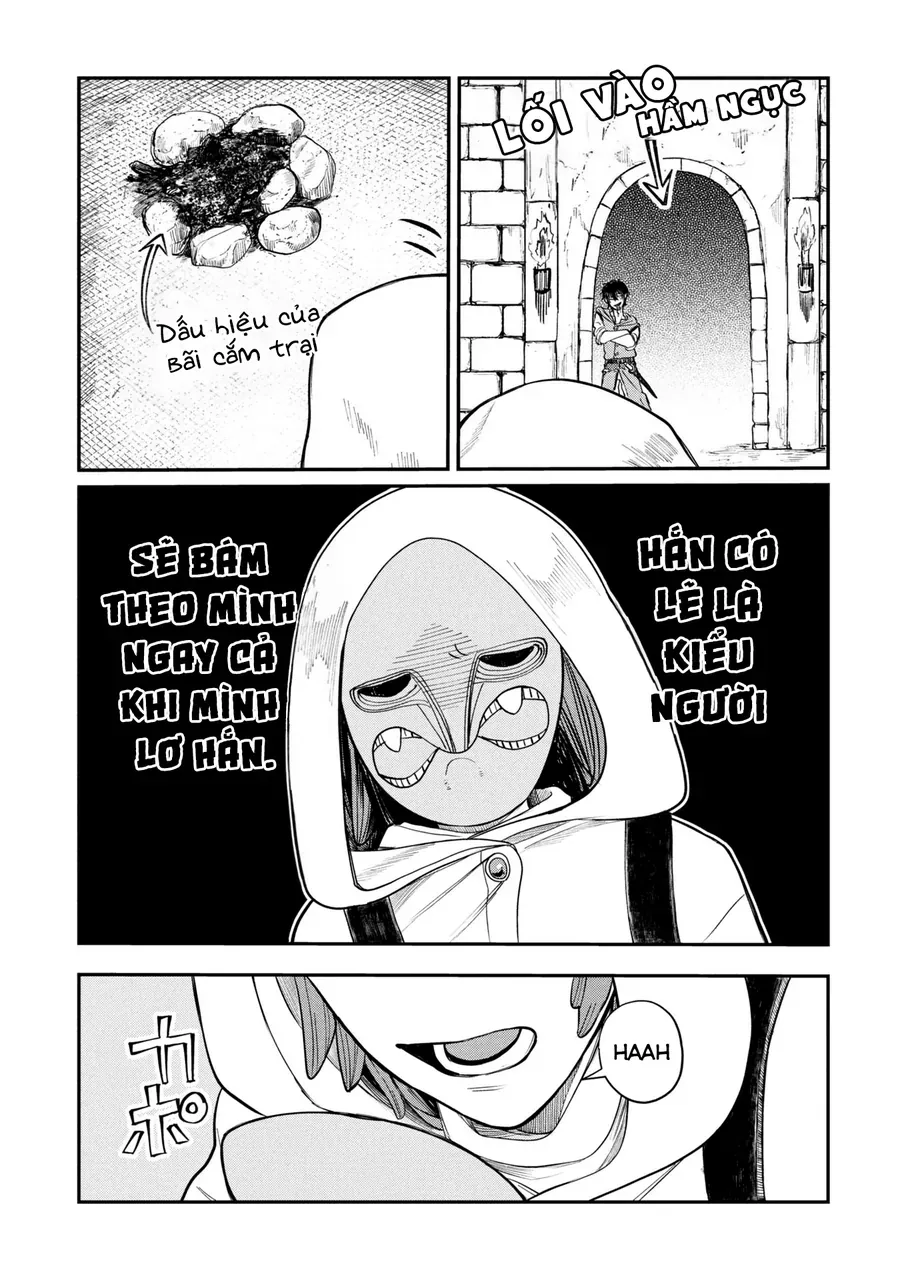 Shitai Katsugi No Nemu Chapter 1 - 52