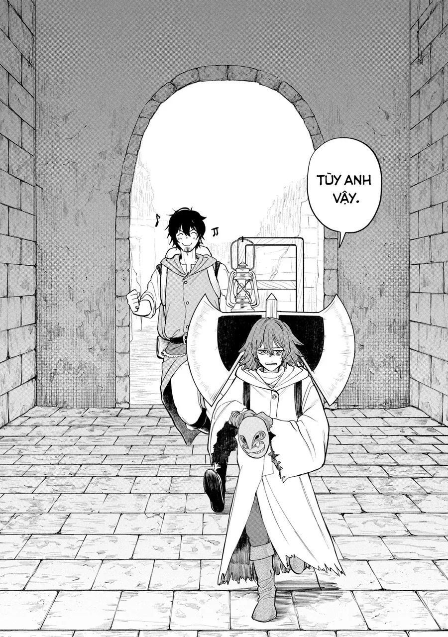 Shitai Katsugi No Nemu Chapter 1 - 53