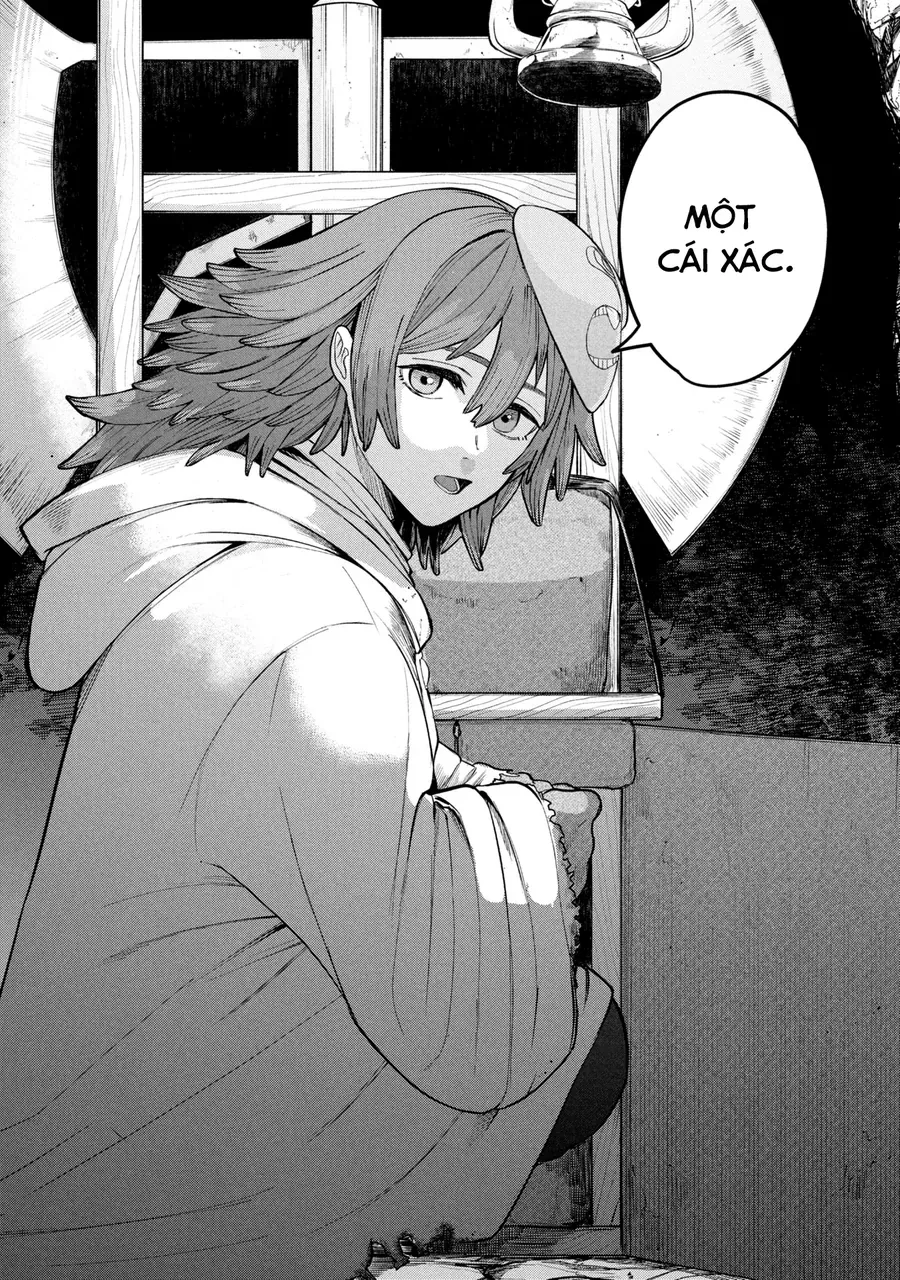 Shitai Katsugi No Nemu Chapter 1 - 7