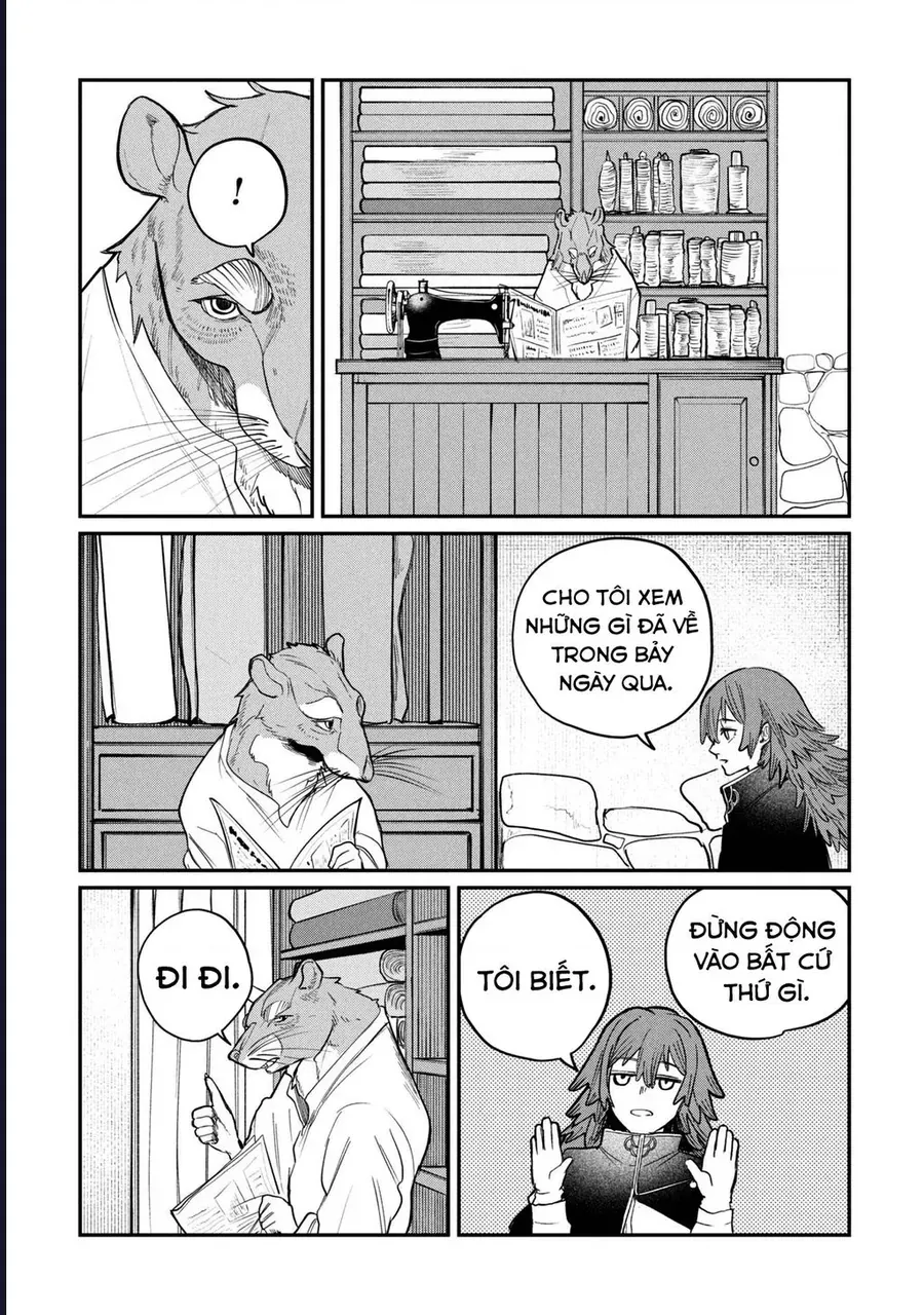 Shitai Katsugi No Nemu Chapter 2 - 11