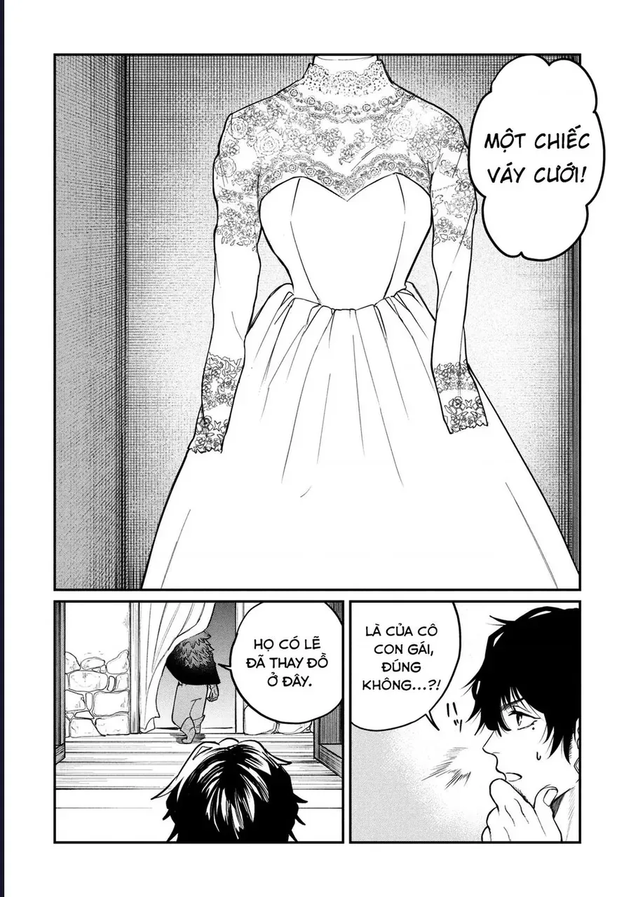 Shitai Katsugi No Nemu Chapter 2 - 13