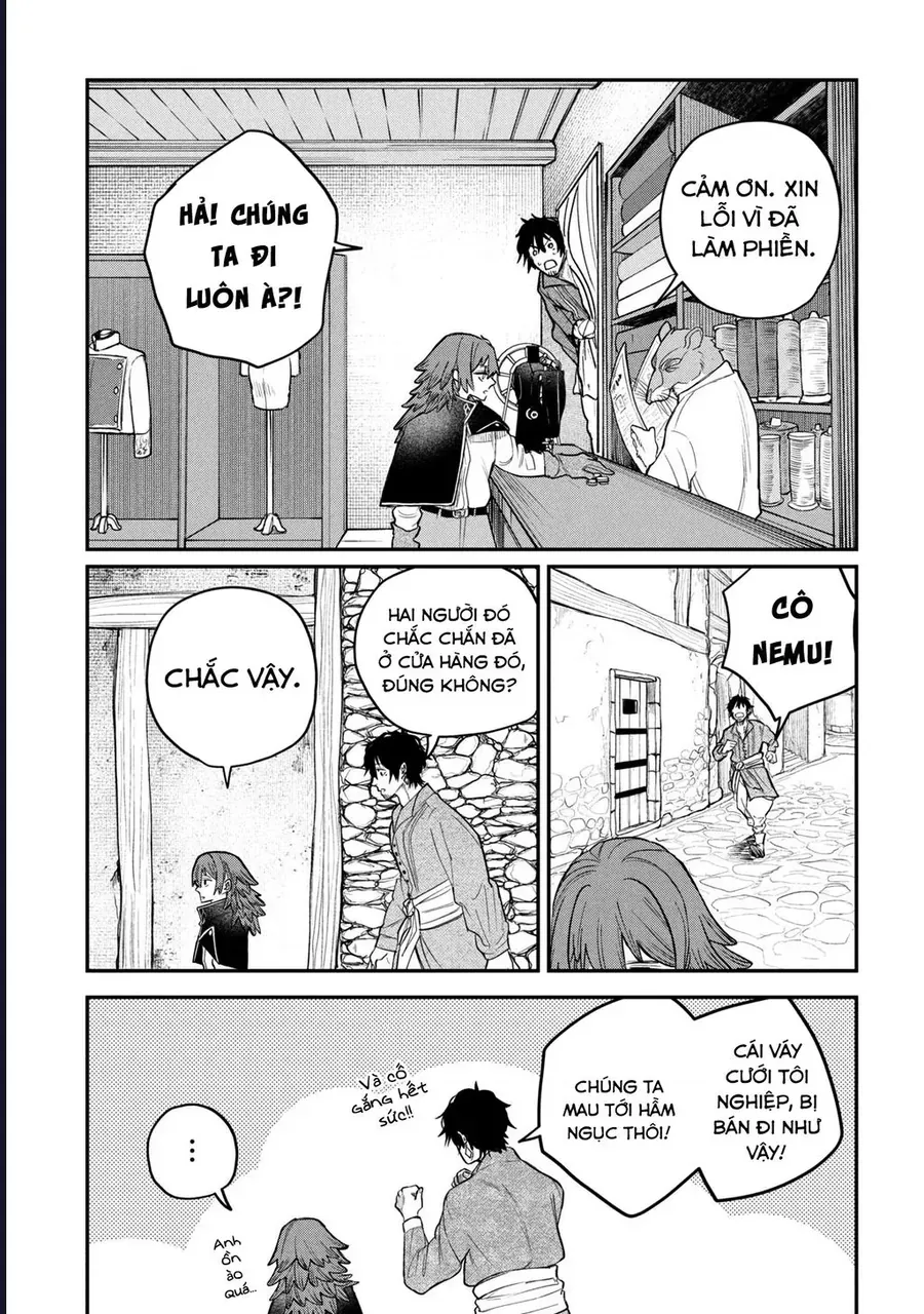 Shitai Katsugi No Nemu Chapter 2 - 14