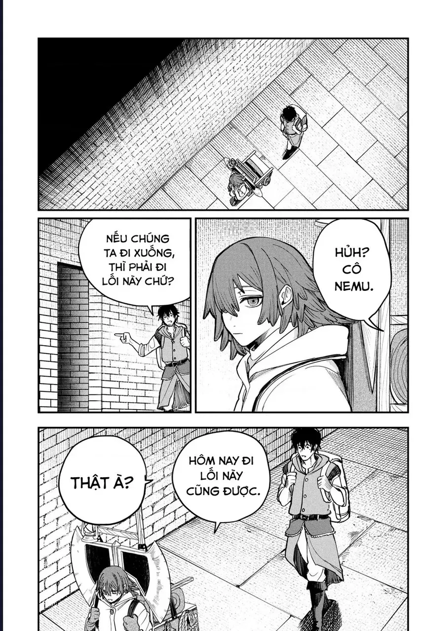 Shitai Katsugi No Nemu Chapter 2 - 15