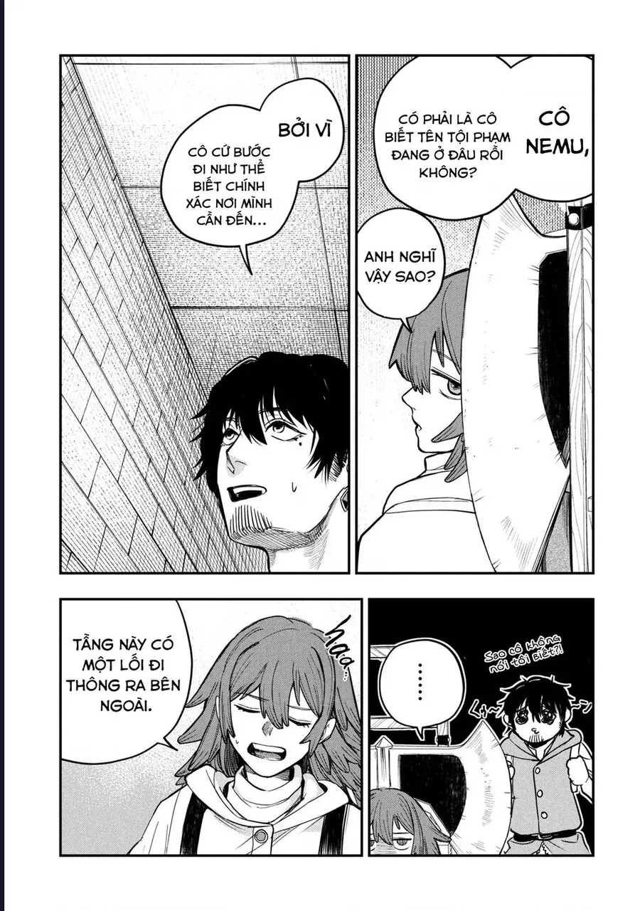 Shitai Katsugi No Nemu Chapter 2 - 16