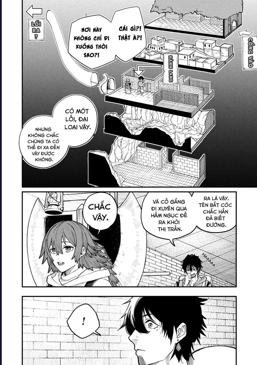 Shitai Katsugi No Nemu Chapter 2 - 17