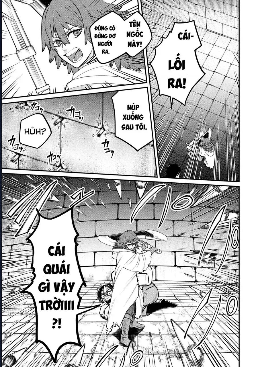 Shitai Katsugi No Nemu Chapter 2 - 20