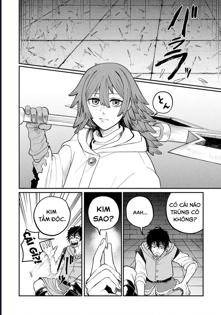 Shitai Katsugi No Nemu Chapter 2 - 22