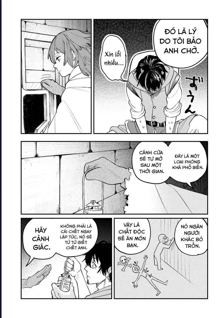 Shitai Katsugi No Nemu Chapter 2 - 23