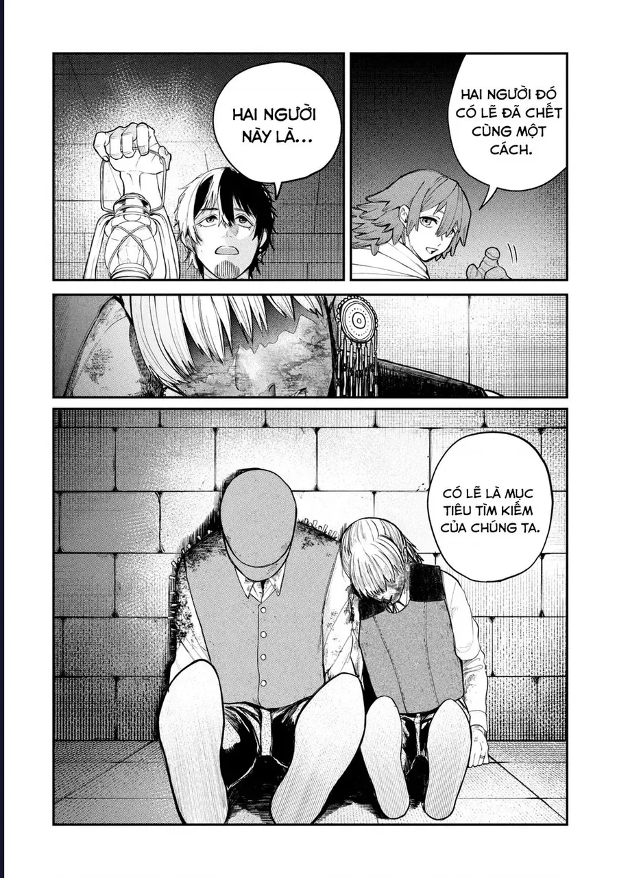 Shitai Katsugi No Nemu Chapter 2 - 24