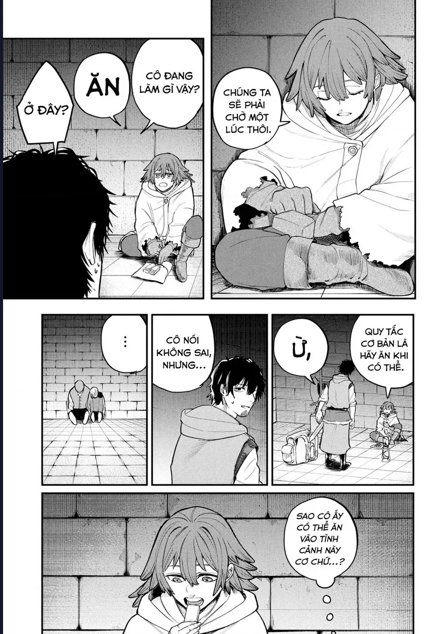 Shitai Katsugi No Nemu Chapter 2 - 25