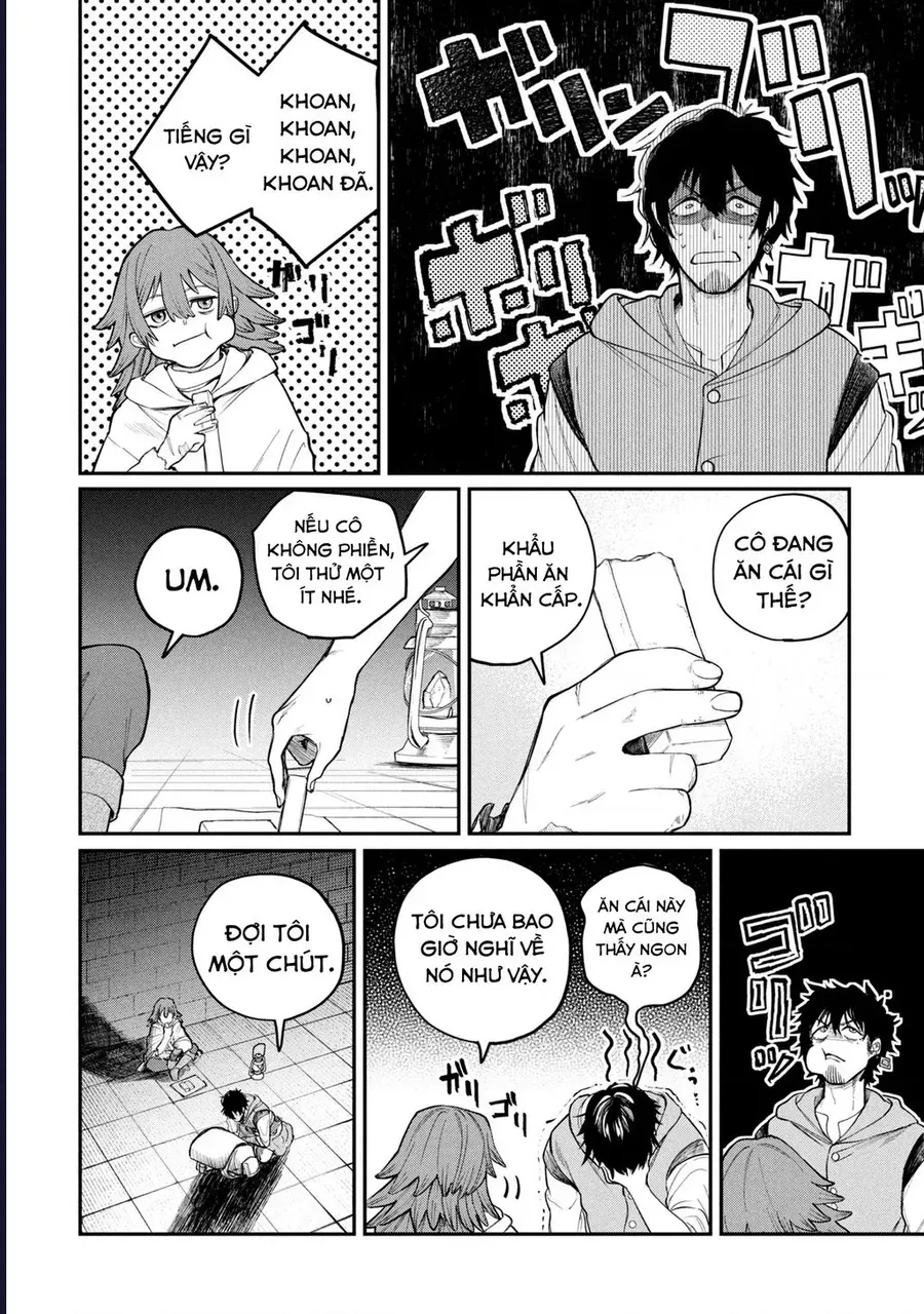 Shitai Katsugi No Nemu Chapter 2 - 26