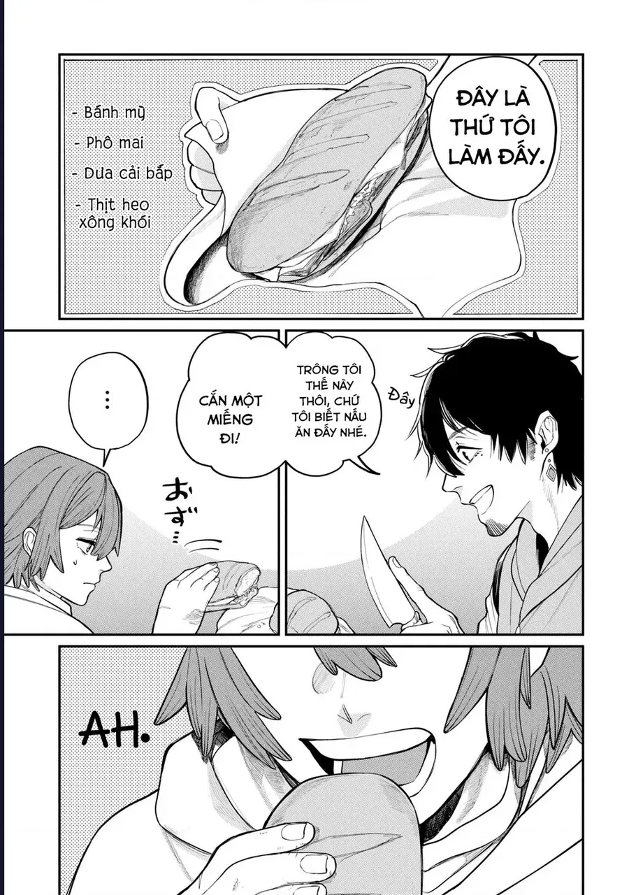 Shitai Katsugi No Nemu Chapter 2 - 27