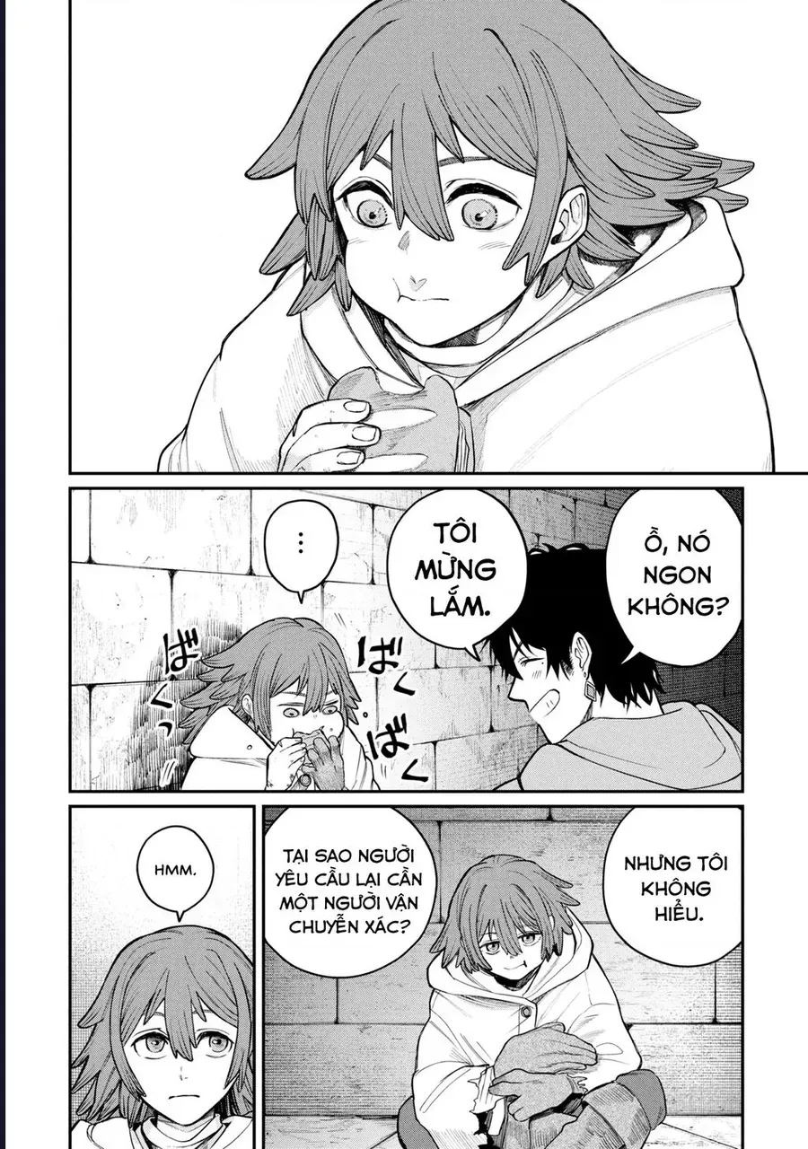 Shitai Katsugi No Nemu Chapter 2 - 28