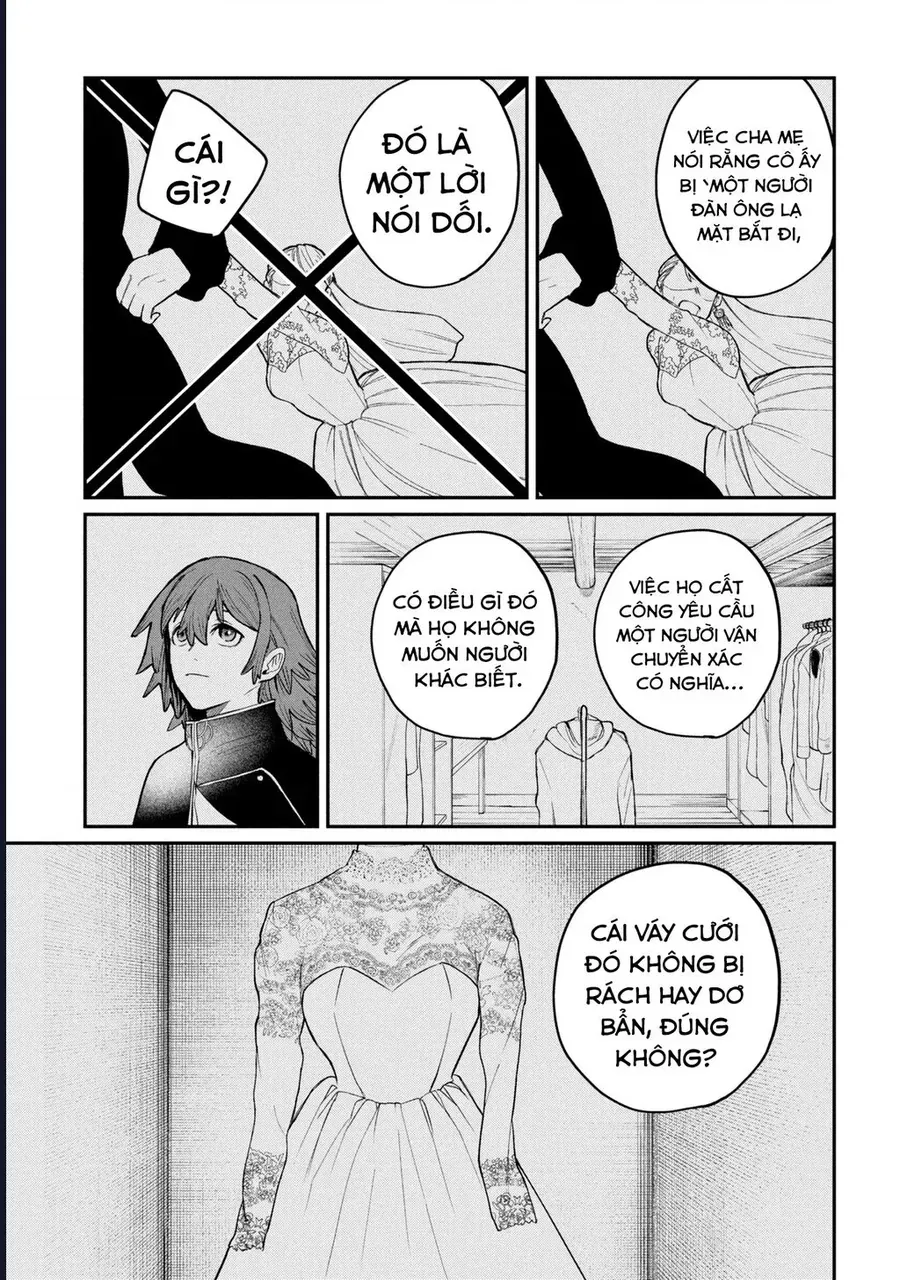 Shitai Katsugi No Nemu Chapter 2 - 29