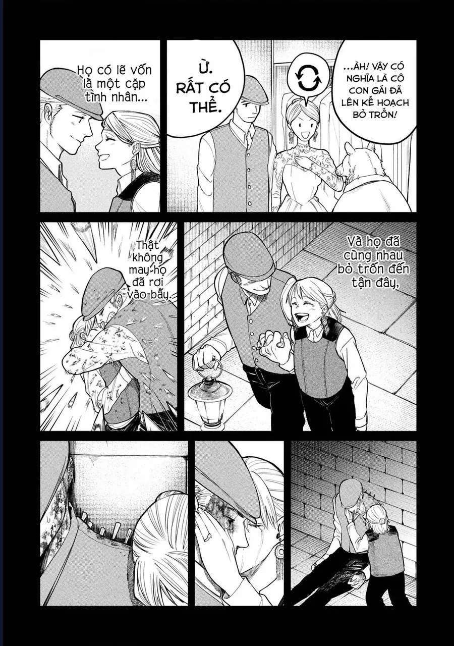 Shitai Katsugi No Nemu Chapter 2 - 30