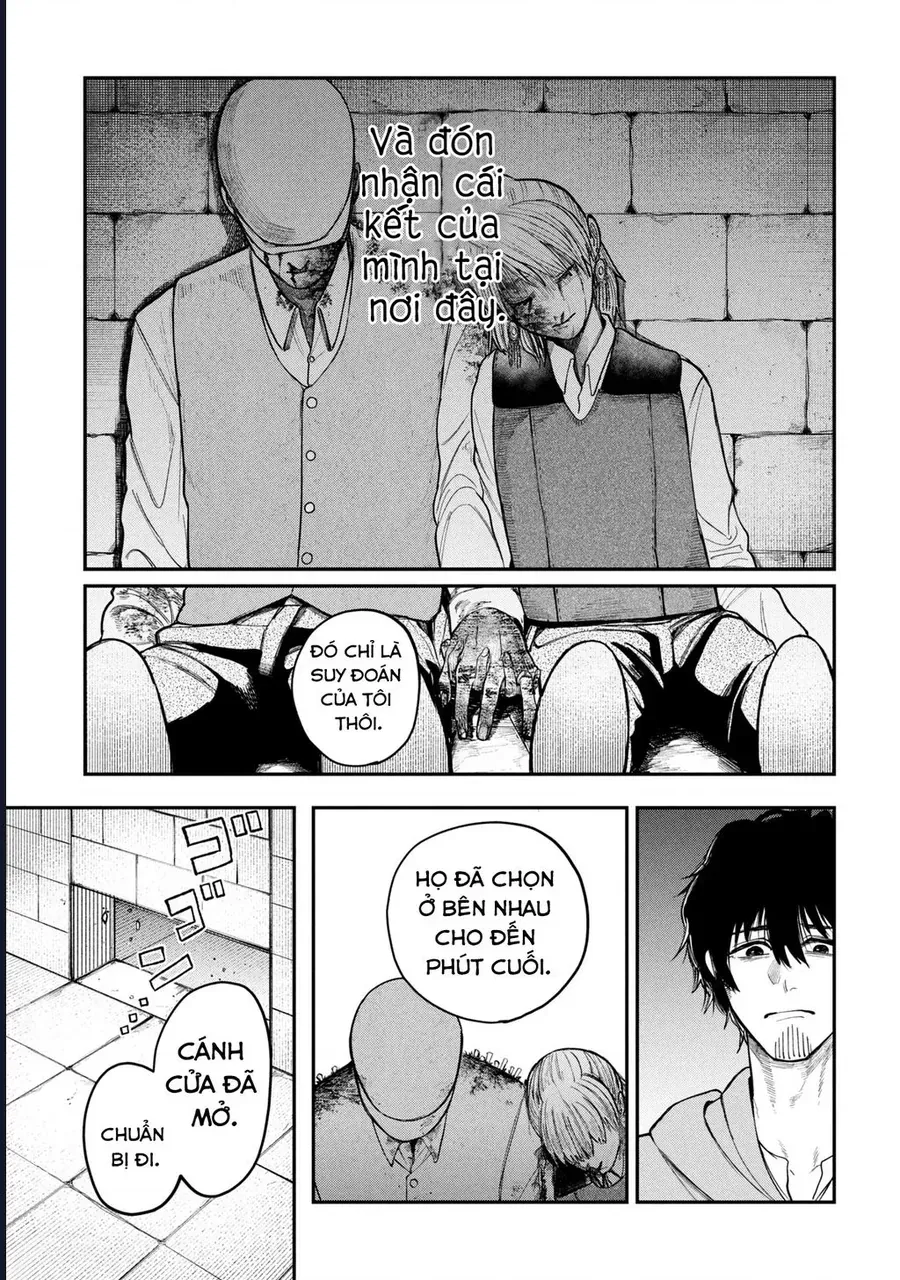 Shitai Katsugi No Nemu Chapter 2 - 31