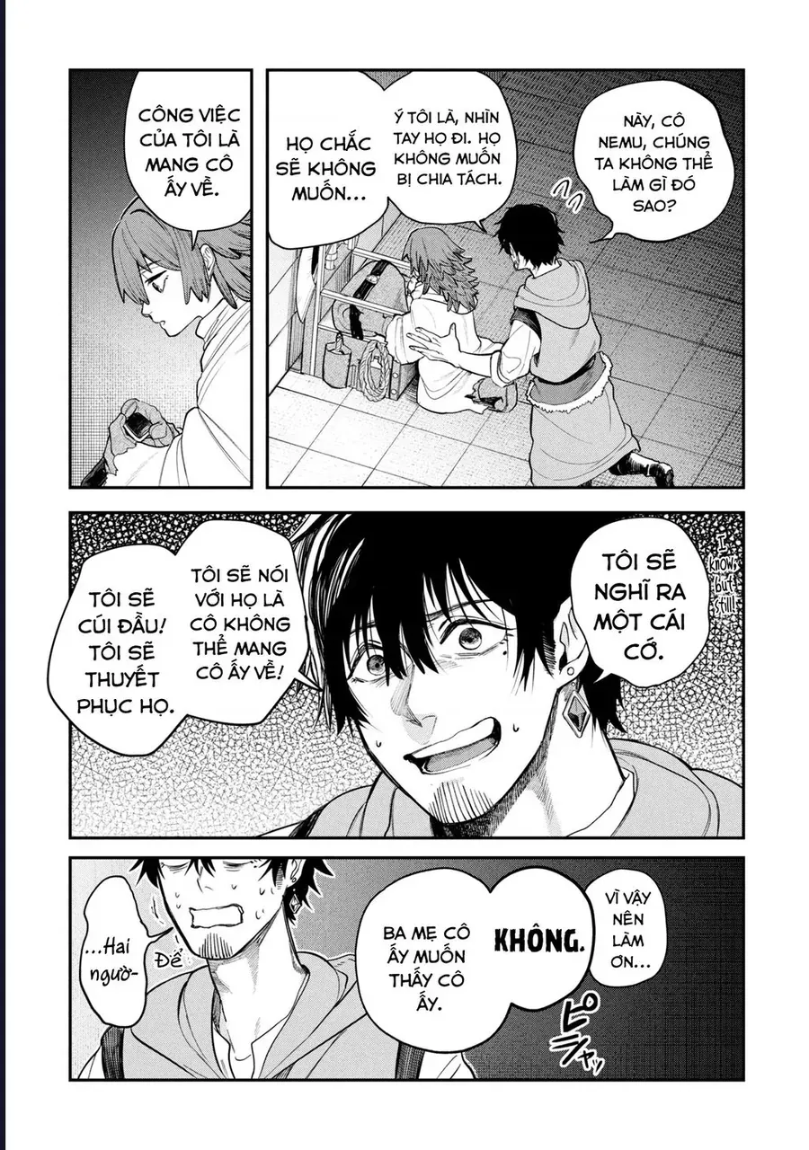 Shitai Katsugi No Nemu Chapter 2 - 32