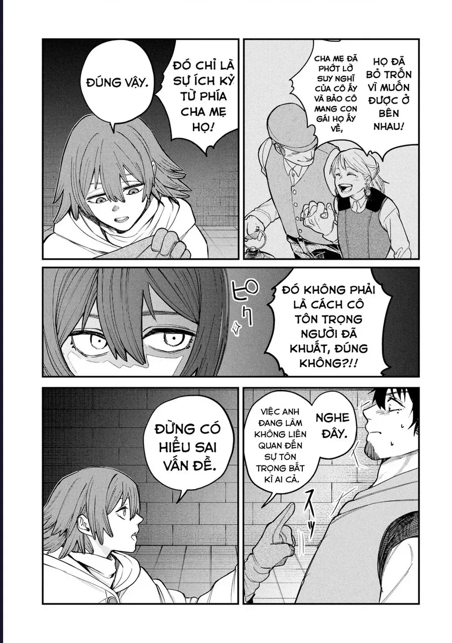 Shitai Katsugi No Nemu Chapter 2 - 33