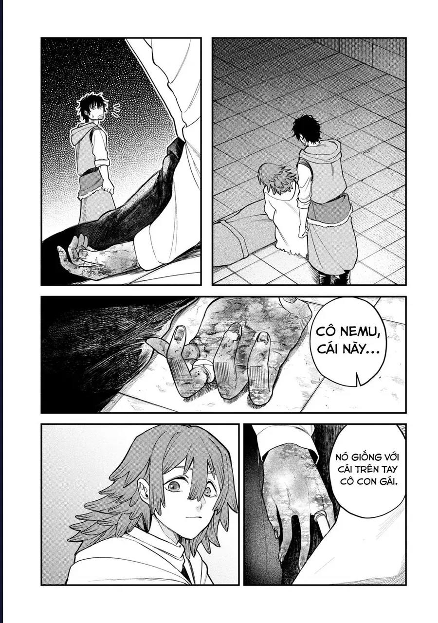 Shitai Katsugi No Nemu Chapter 2 - 35