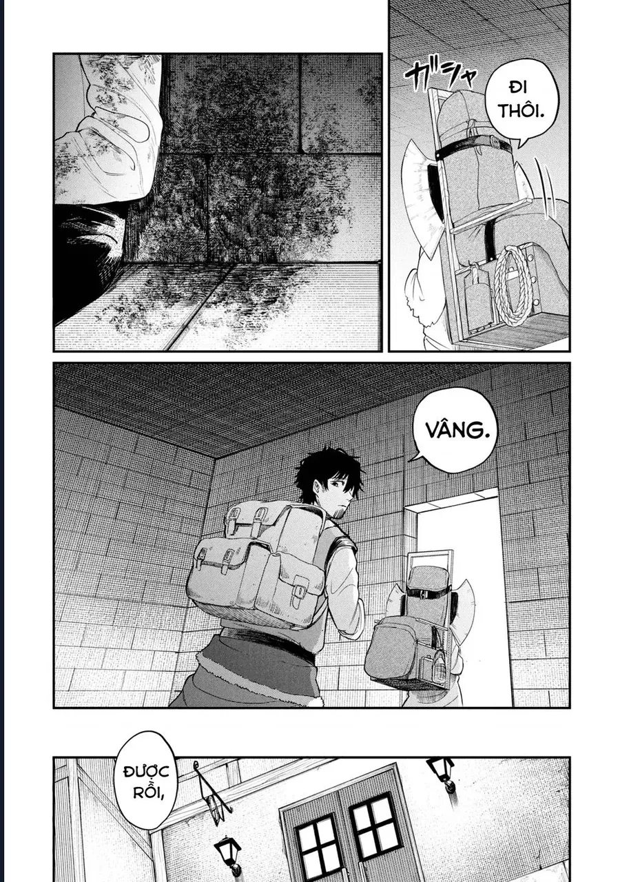 Shitai Katsugi No Nemu Chapter 2 - 36