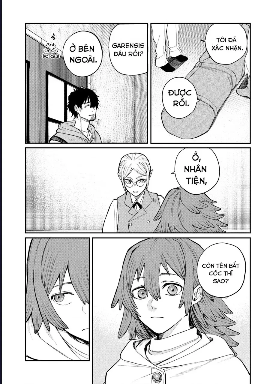 Shitai Katsugi No Nemu Chapter 2 - 37