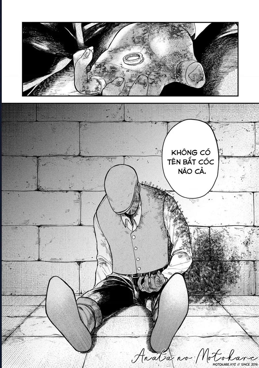 Shitai Katsugi No Nemu Chapter 2 - 38