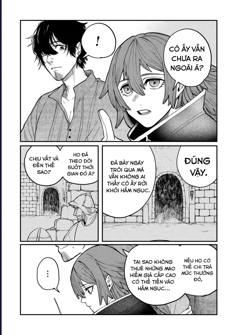 Shitai Katsugi No Nemu Chapter 2 - 7