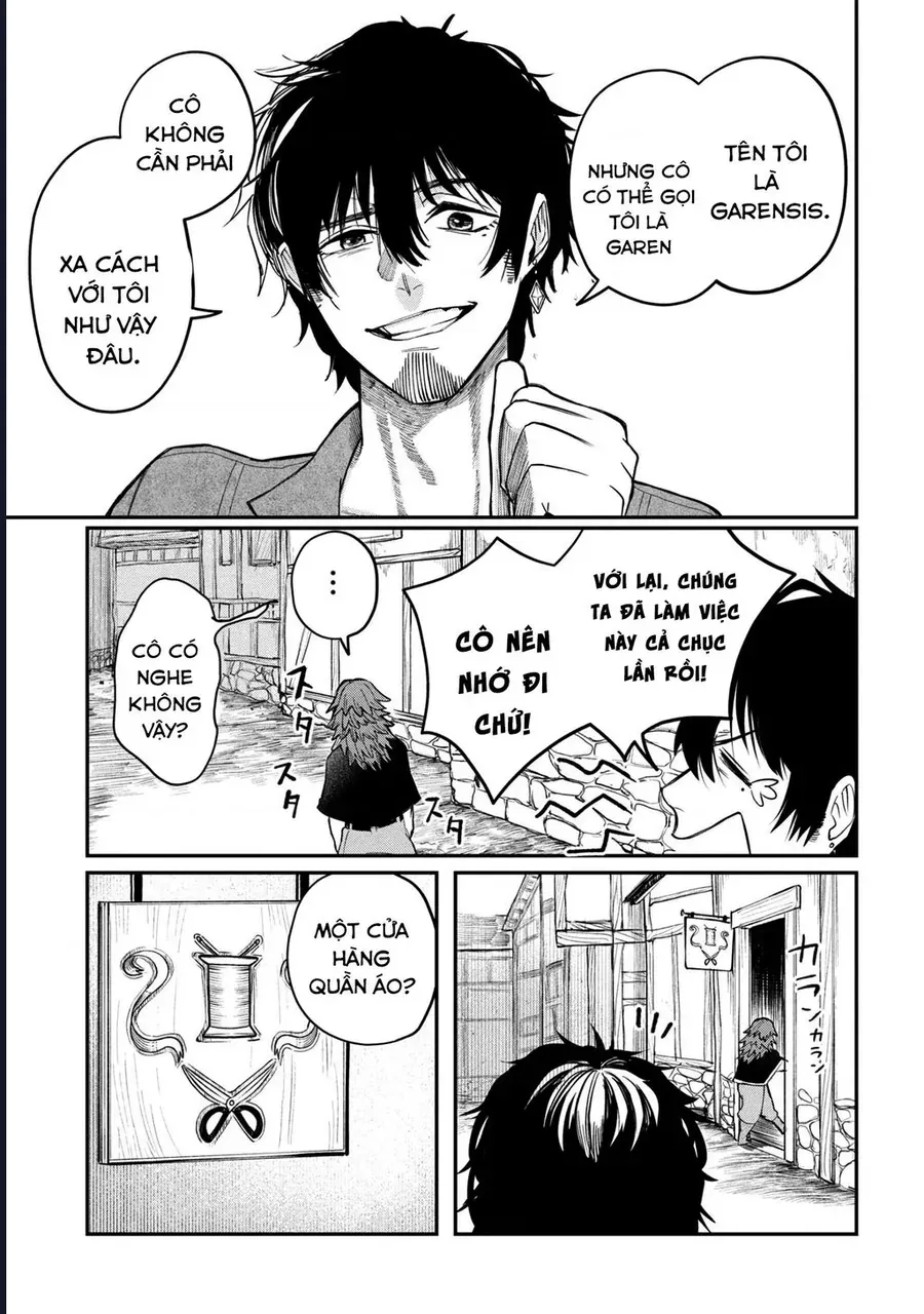 Shitai Katsugi No Nemu Chapter 2 - 10