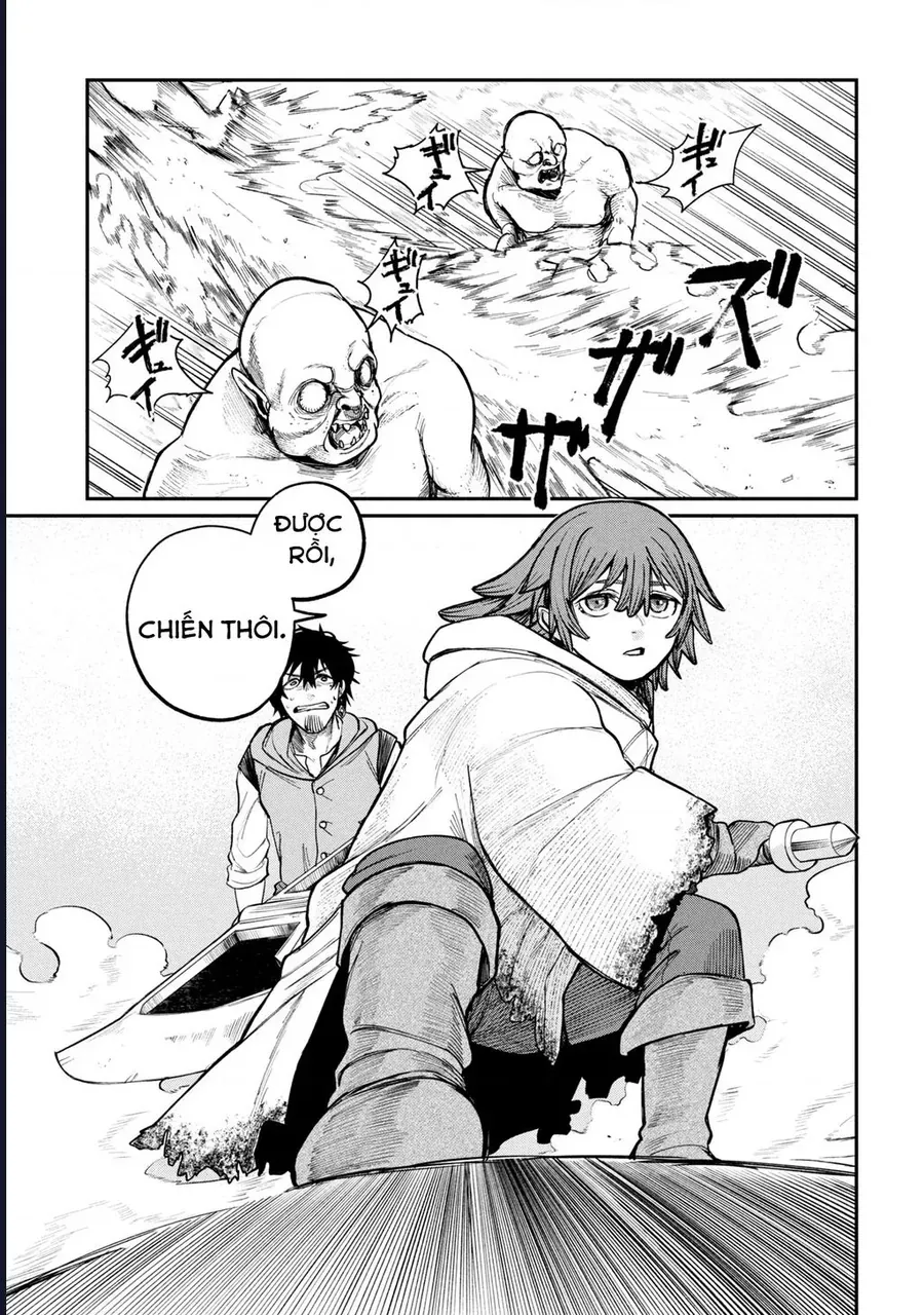 Shitai Katsugi No Nemu Chapter 3 - 12