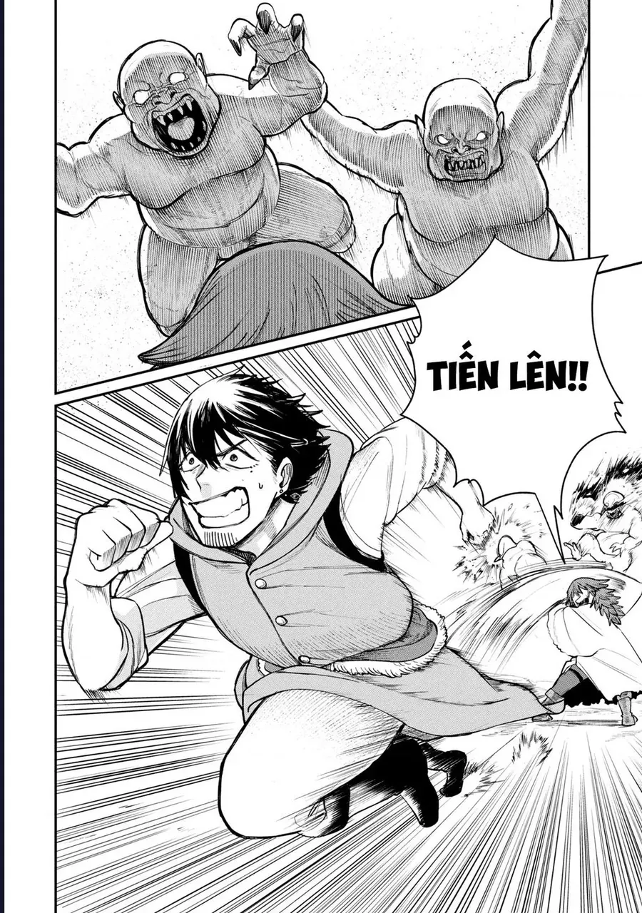 Shitai Katsugi No Nemu Chapter 3 - 13