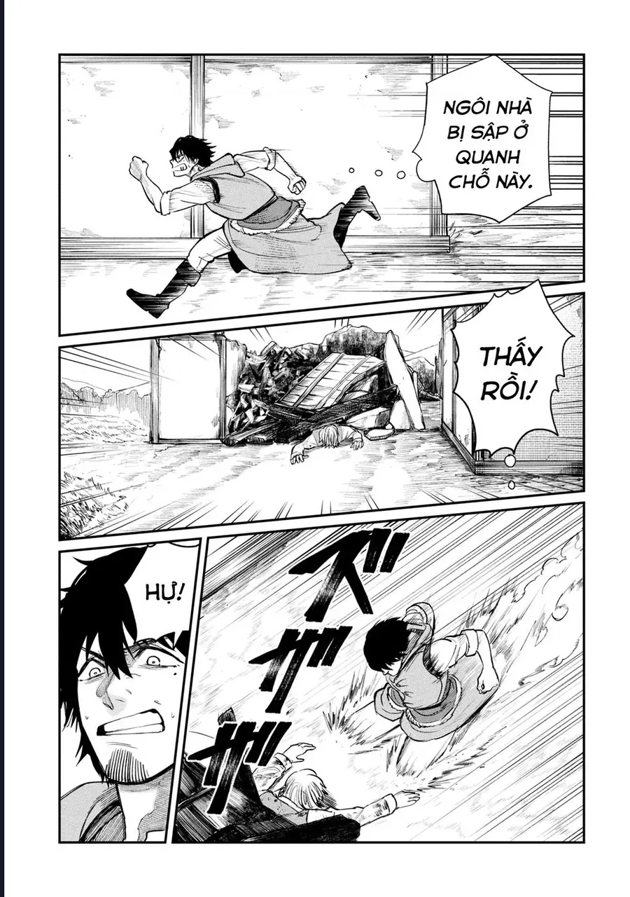 Shitai Katsugi No Nemu Chapter 3 - 14