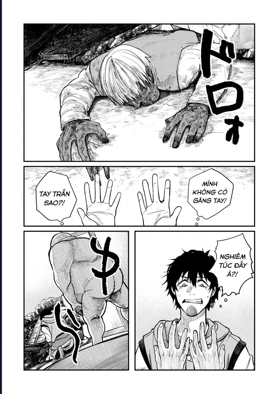 Shitai Katsugi No Nemu Chapter 3 - 15