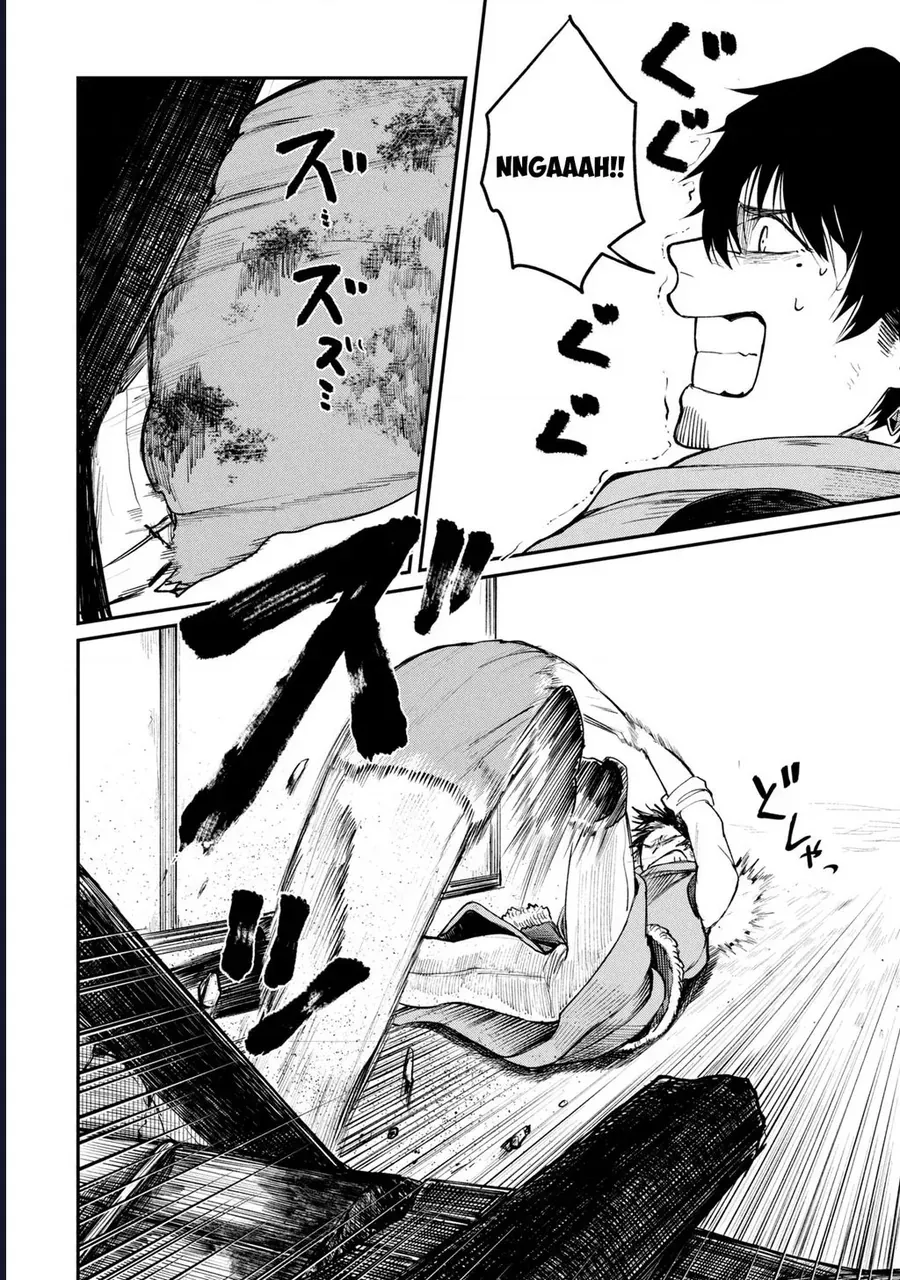 Shitai Katsugi No Nemu Chapter 3 - 19