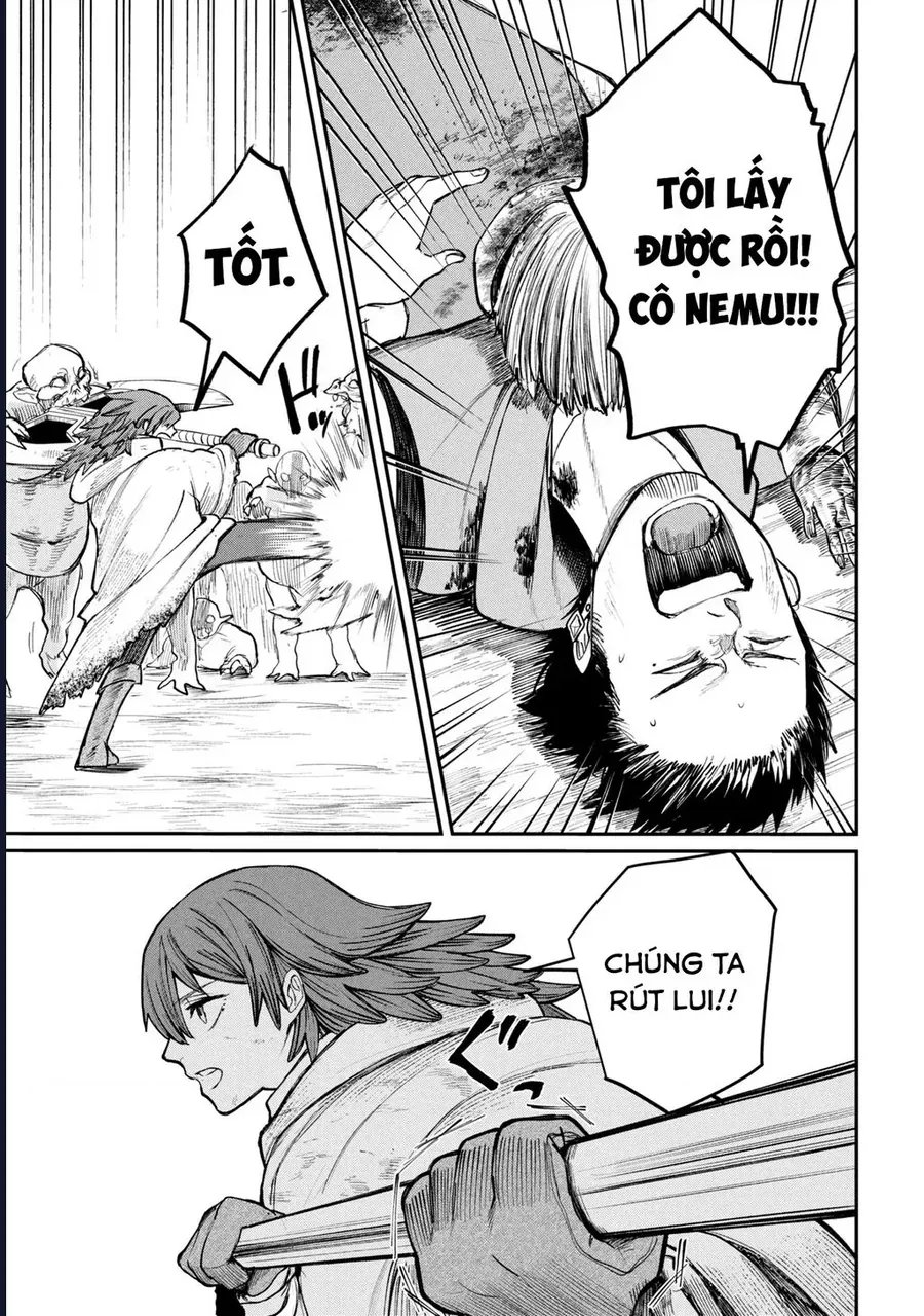 Shitai Katsugi No Nemu Chapter 3 - 20