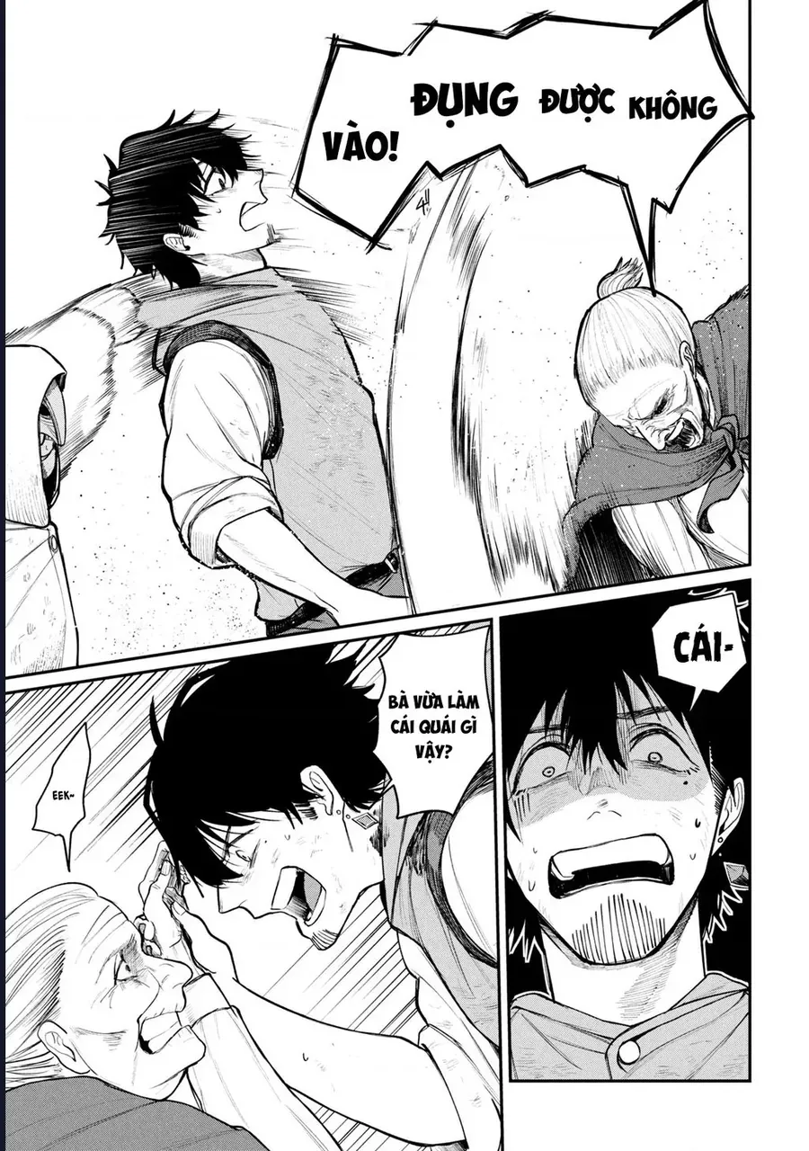 Shitai Katsugi No Nemu Chapter 3 - 30