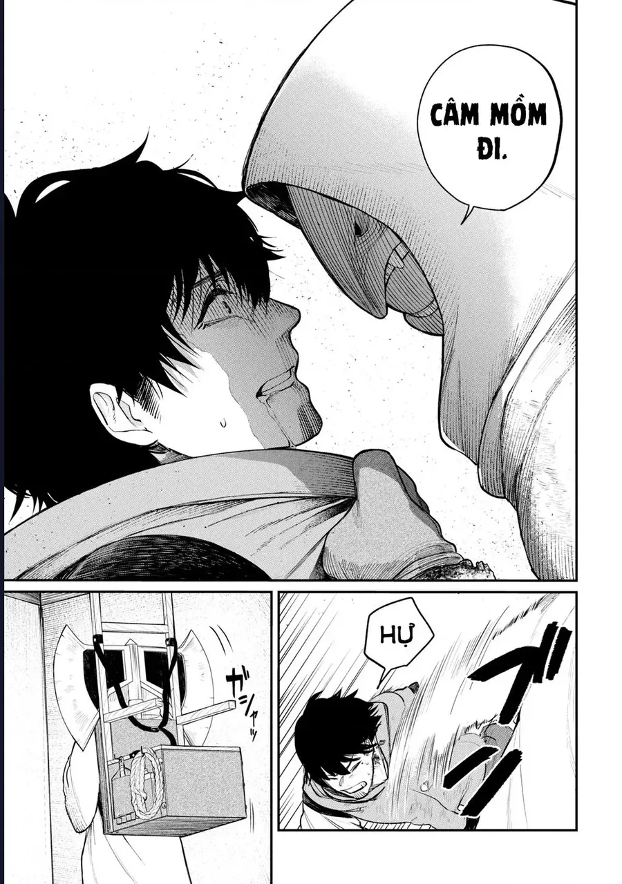 Shitai Katsugi No Nemu Chapter 3 - 34