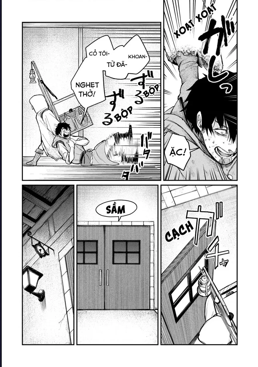 Shitai Katsugi No Nemu Chapter 3 - 35