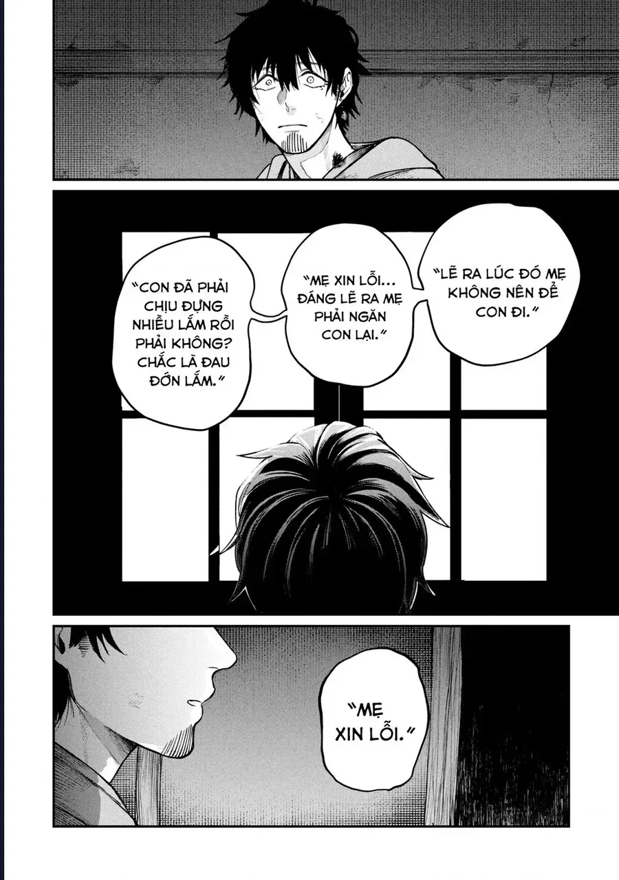 Shitai Katsugi No Nemu Chapter 3 - 37