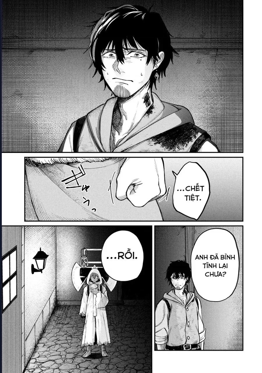 Shitai Katsugi No Nemu Chapter 3 - 38