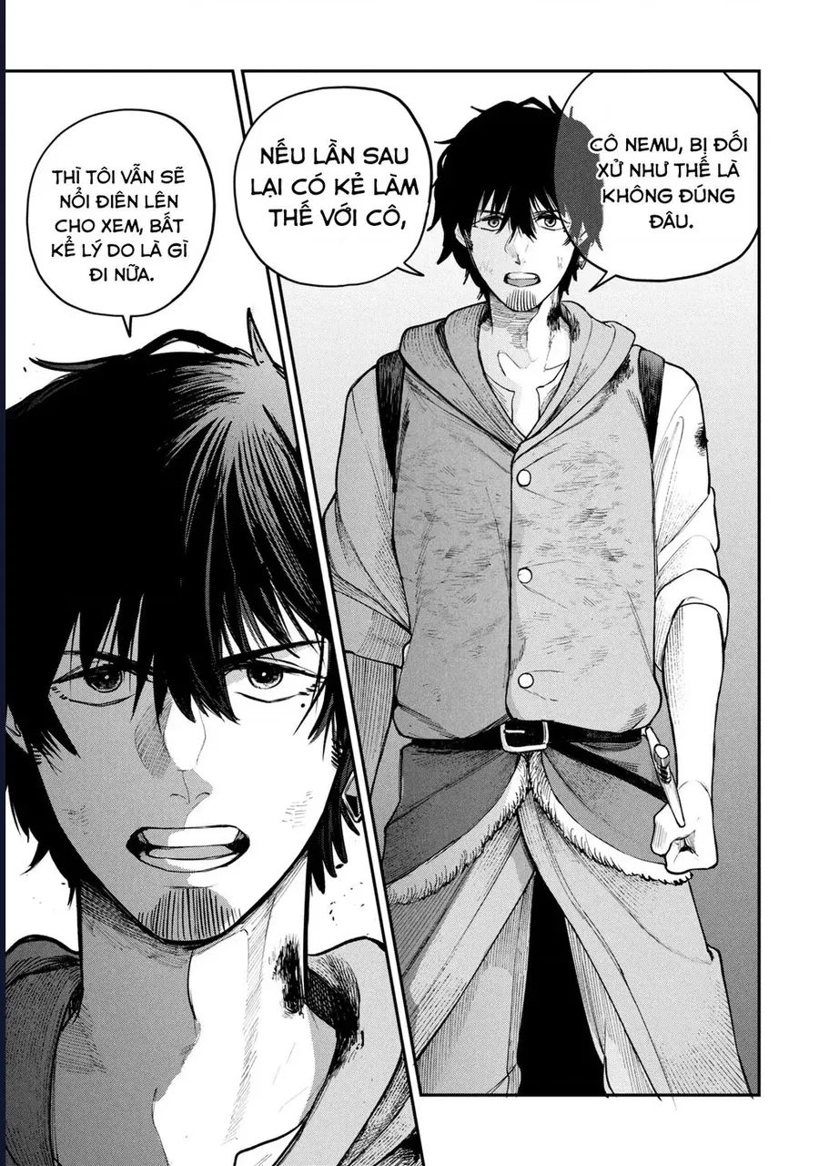 Shitai Katsugi No Nemu Chapter 3 - 42