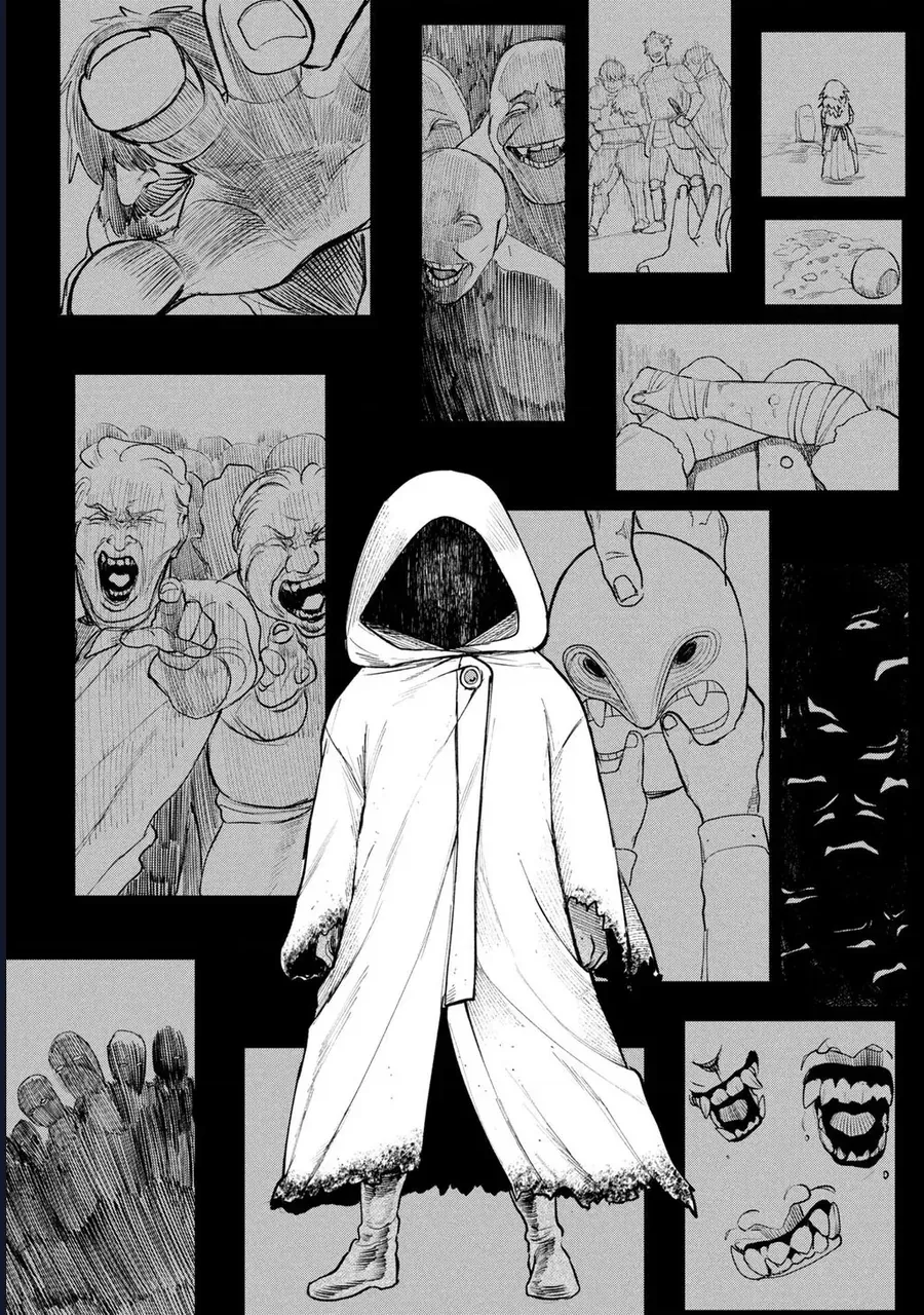 Shitai Katsugi No Nemu Chapter 3 - 43